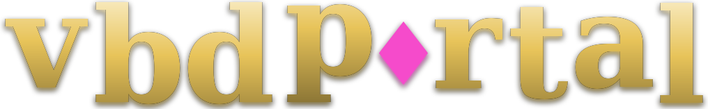 vbd portal logo